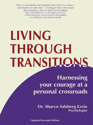 cover image of Living Through Transitions